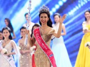 Thời trang - Đỗ Mỹ Linh rạng rỡ đăng quang Hoa hậu Việt Nam 2016