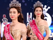 Làng sao - Tân HH Mỹ Linh: "Tôi mong muốn được đi thi quốc tế"