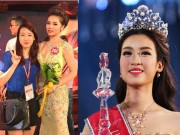 Thời trang - Hoa hậu Việt Nam 2016: Tân Hoa hậu Đỗ Mỹ Linh là bạn của Kỳ Duyên