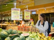 Mua sắm - Giá cả - TP.HCM: 7.000 điểm bán hàng khuyến mãi dịp lễ 2-9