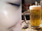 Làm đẹp - Tự chế hỗn hợp trắng da, giúp thu gọn lỗ chân lông to từ 1 lon bia