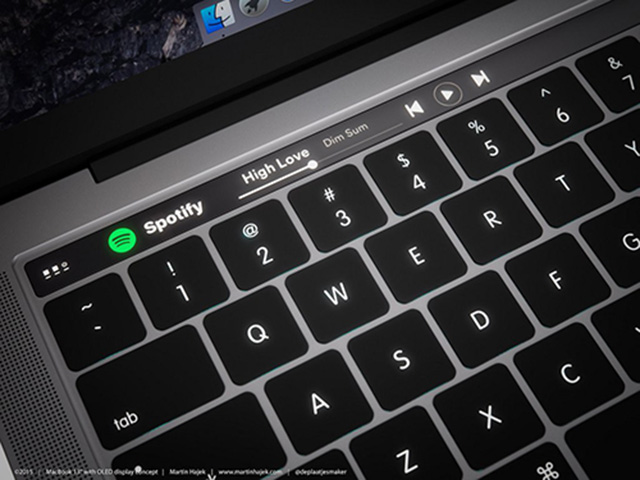 Sau iPhone 7, Apple lên lịch ra MacBook mới vào tháng 10