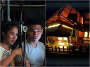 Làng sao - Người yêu kém 9 tuổi bất ngờ "bắt cóc" Lê Phương về nhà và tặng nhẫn lúc nửa đêm