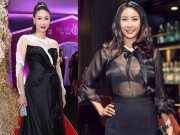 Thời trang - Thời trang sao Việt xấu tuần qua: Hoa hậu Hà Kiều Anh "đội sổ" top mặc xấu