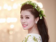 Làng sao - Quán quân Sao Mai 2015 Thu Hằng đẹp tựa nữ thần ngày “trở về”