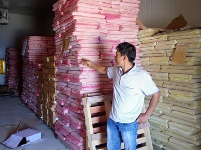 4000 tấn cá đông lạnh tồn kho ở miền Trung sẽ được xử lý thế nào?