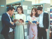 Thời trang - "Lò đào tạo hoa hậu" mát tay tại trường Đại học Ngoại thương