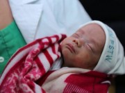 Tin tức - 50 ngày hồi sinh thần kỳ của con trai Thiếu úy Đậu Thị Huyền Trâm