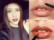 Làm đẹp - Môi căng mọng không cần phẫu thuật với 6 mẹo trang điểm này