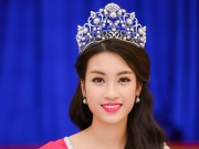 Làng sao - Thực hư Hoa hậu Mỹ Linh thiếu điểm vẫn đỗ ĐH Ngoại thương