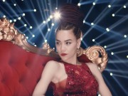 Clip Eva - Hồ Ngọc Hà ngáp ngủ liên tục trong hậu trường MV " Keep me in love "