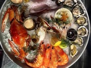 Sức khỏe - Lợi ích của hải sản đối với sức khỏe