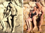 Eva tám - Bộ ảnh chứng minh, tình yêu là vĩnh cửu