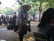 Tin tức - Lộ diện thế lực "chăn dắt" người già, trẻ em bán hàng rong