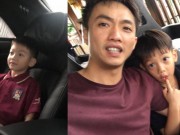 Clip Eva - Video: Subeo trổ tài hát tiếng Anh cực đáng yêu khiến dân mạng phát sốt