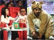 Làng sao - Làng Hài Mở Hội: Màn hài "Con chó què" khiến Việt Hương, Đại Nghĩa thích thú