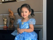 Làm mẹ - Chân dung cô con gái cưng xinh tựa hoa hậu của Phan Đinh Tùng