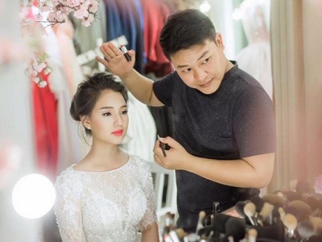 Vợ Duy Nhân lại mặc váy cưới khiến dân mạng nháo nhào