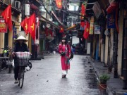 Tin tức - Một Hà Nội vắng vẻ, yên bình trong ngày Quốc Khánh