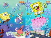 Xem & Đọc - Spongebob và Patrick- 2 ngôi sao hoạt hình huyền thoại thế giới lần đầu đến Việt Nam