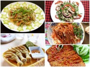 Bếp Eva - Các món ngon cho ông xã lai rai ngày Quốc khánh