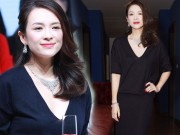 Làng sao - "Gái một con" mà trẻ đẹp như Chương Tử Di ai cũng muốn!