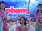 Làng sao - Báo chí nước ngoài viết về cuộc thi Hoa hậu Việt Nam 2016