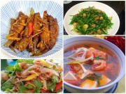 Bếp Eva - Bữa cơm chiều cuối tuần giản dị mà ngon