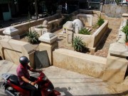 Tin tức - Mộ cổ khang trang của vị tiền hiền sáng lập chợ Thủ Đức