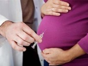 Bà bầu - Có thể bị sảy thai, vỡ ối sớm khi chọc ối phát hiện dị tật thai nhi