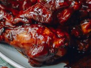 Bếp Eva - Cánh gà kho coca ăn mãi vẫn ngon