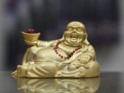 Làm mẹ - Truyện cổ tích: Sự tích ông Địa