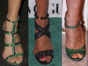 Thời trang - Khi nhìn những hình ảnh này, bạn nên dè chừng với giày cao gót!