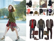 Thời trang - Mix đồ như thế nào để giật giải 50 triệu Mặc đẹp cùng 24H