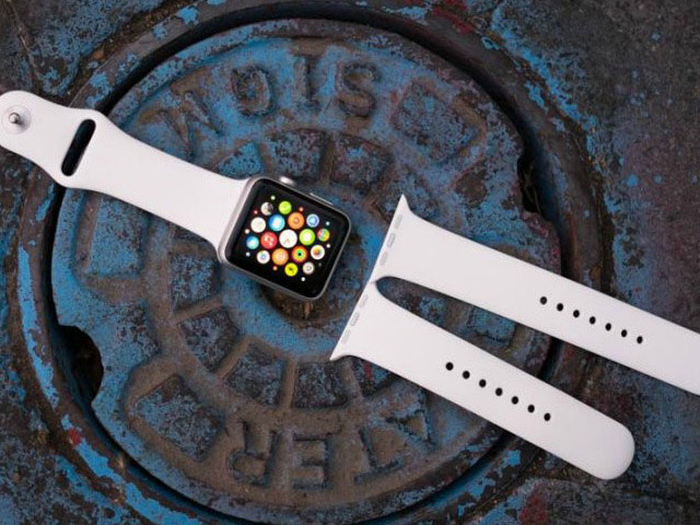 Apple Watch tiếp theo sẽ mang tên iWatch?