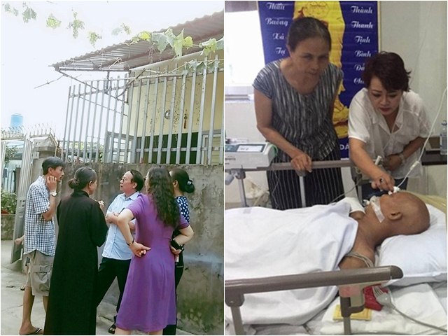 Người thân vay tiền lo tang lễ cho nghệ sĩ Hán Văn Tình
