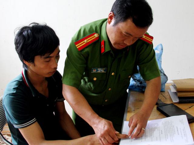 Thảm án Lào Cai: Nghi phạm giết bé sơ sinh vì sợ cháu bơ vơ