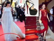 Thời trang - Khó ai có thể soán ngôi "thánh đi giầy cao gót" của Lý Nhã Kỳ