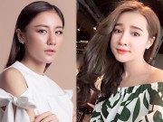 Làm đẹp - Loạt sao Việt khiến fan không thể nhận ra vì gương mặt bỗng nhiên khác lạ
