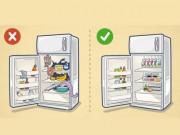 Bếp Eva - Mách chị em 10 ý tưởng sắp xếp tủ lạnh gọn gàng