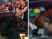 Clip Eva - Thấy chồng và bồ nhí khỏa thân, vợ đánh ghen náo loạn đường phố