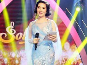 Làng sao - ​Hoa hậu Giáng My khoe dáng ngọc "vạn người mê" khi làm MC