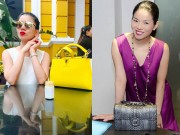 Thời trang - Lệ Quyên chơi hàng hiệu kín tiếng nhưng cực khủng