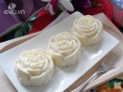 Bếp Eva - Thích mê sữa chua thạch phô mai ngon mát