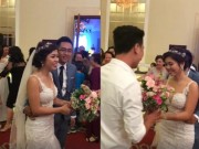 Clip Eva - Cô gái bất ngờ khi được cầu hôn ngay trong đám cưới của bạn