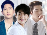 Làng sao - "Sập bẫy tình" trước vẻ ngoài quyến rũ của các nam thần xứ kim chi