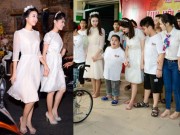 Thời trang - HH Mỹ Linh và á hậu Thùy Dung được khen ngợi vì hành động đẹp này