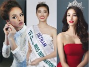 Thời trang - Vietnam's Next Top Model: 4 người đẹp này đều ôm mộng cả hoa hậu lẫn người mẫu