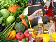 Tin tức - Rượu bia uống thả ga, rau quả ăn rụt rè: Đừng hỏi vì sao ung thư tăng phi mã!