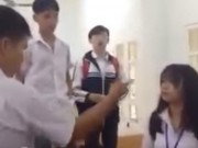 Clip Eva - Nam sinh tát bạn gái không tiếc tay gây phẫn nộ cư dân mạng